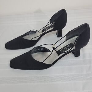 Stuart Weitzman Black Women's Heels 8.5 AA
